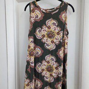 LOFT swing dress